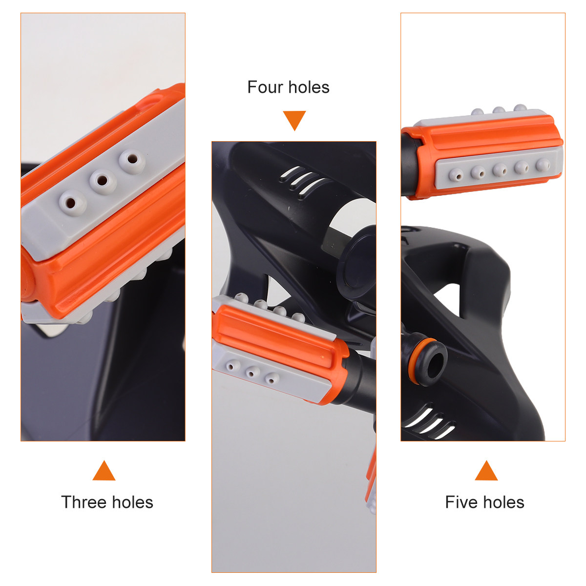 6pcs Automatic Rotating Water  - Gardening Tools Water reseña y precio