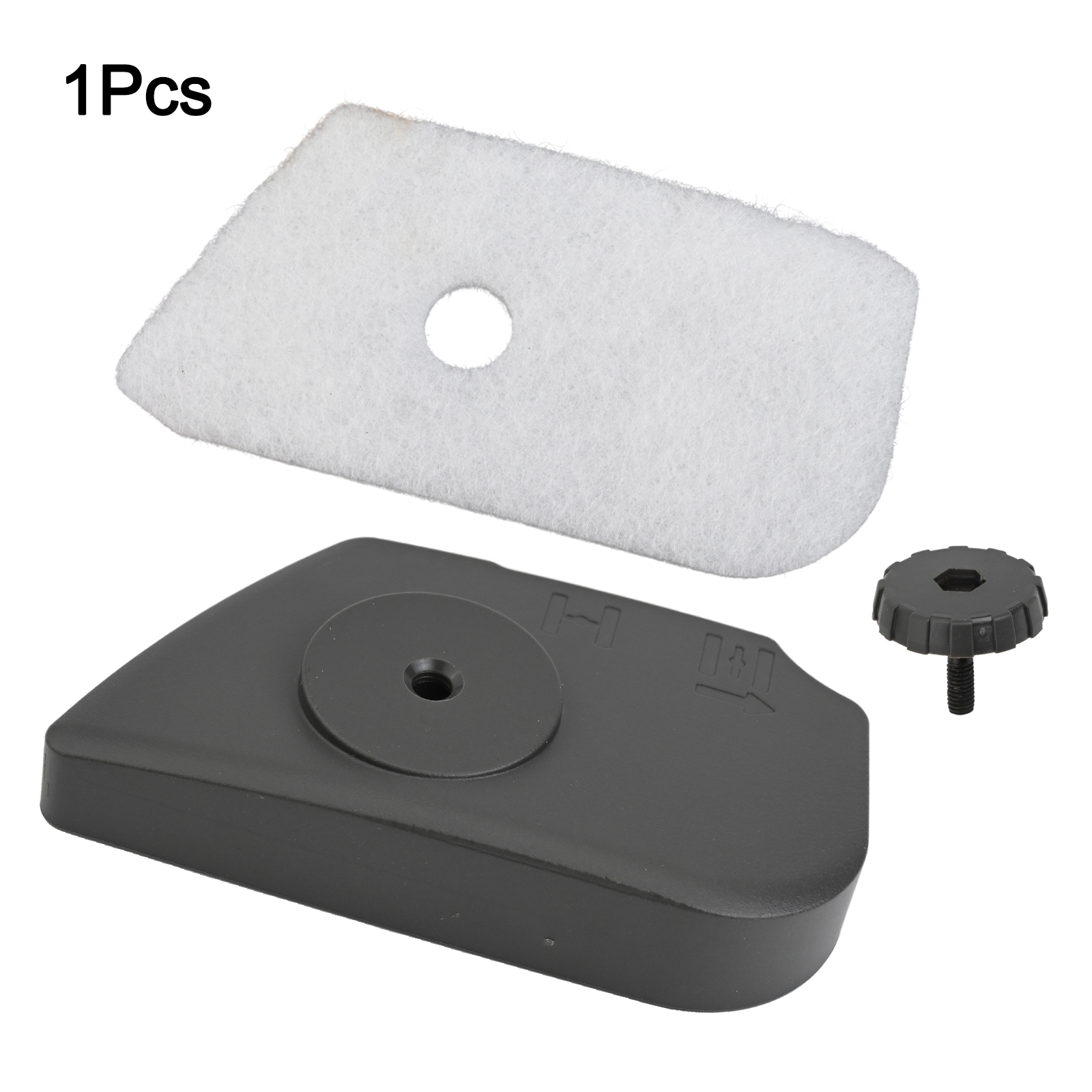 1Set Air Filter Cover Kit With - Gardening Tools Kit For Home Garden reseña y precio