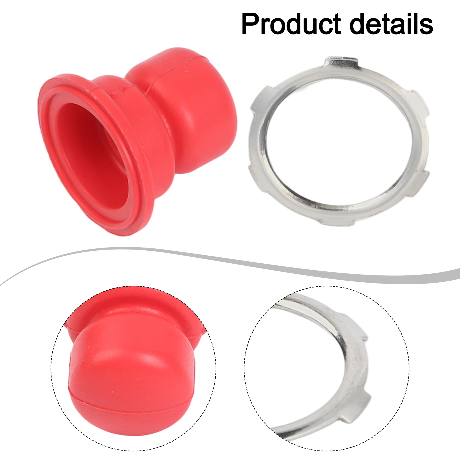 For Primer Bulb Button Replace - Gardening Tools Vector reseña y precio