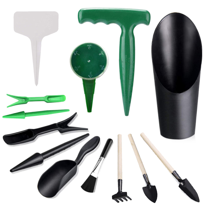Mini Gardening Tool Set Label  - Gardening Tools Wholesale reseña y precio