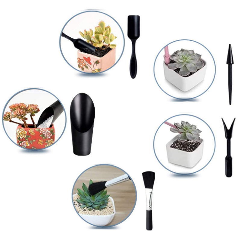 Mini Gardening Tool Set Label  - Gardening Tools Wholesale reseña y precio