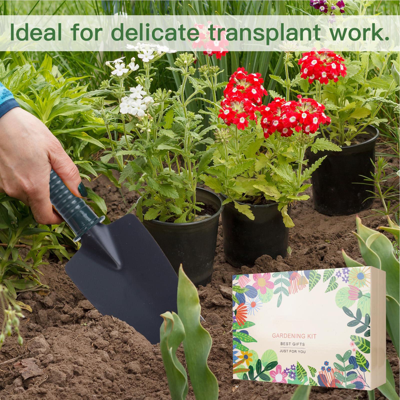 Christmas Count Down Practical - Gardening Tools Mothers Day reseña y precio
