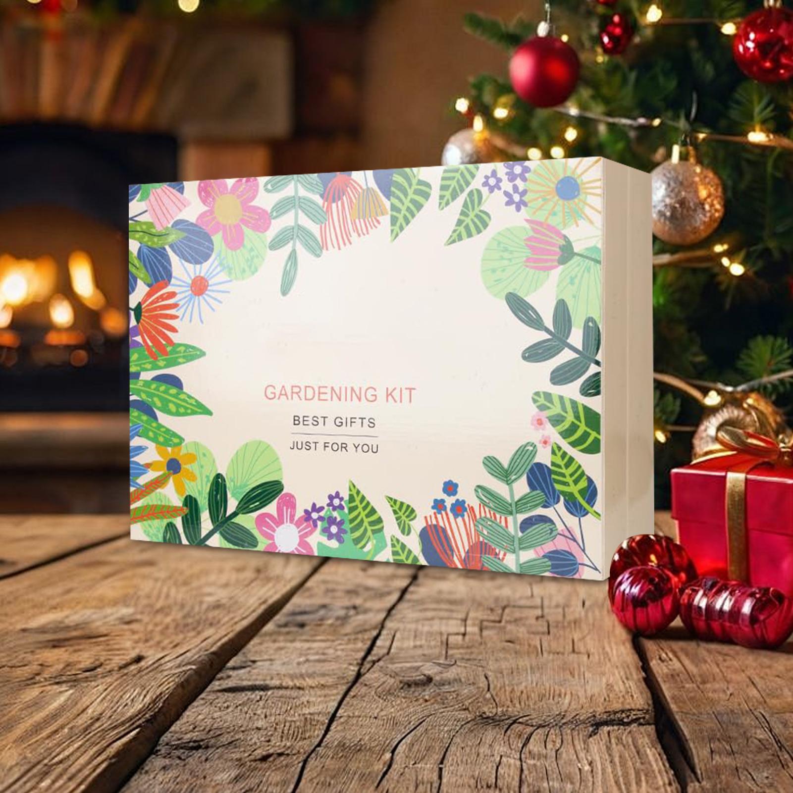 Christmas Count Down Practical - Gardening Tools Mothers Day reseña y precio