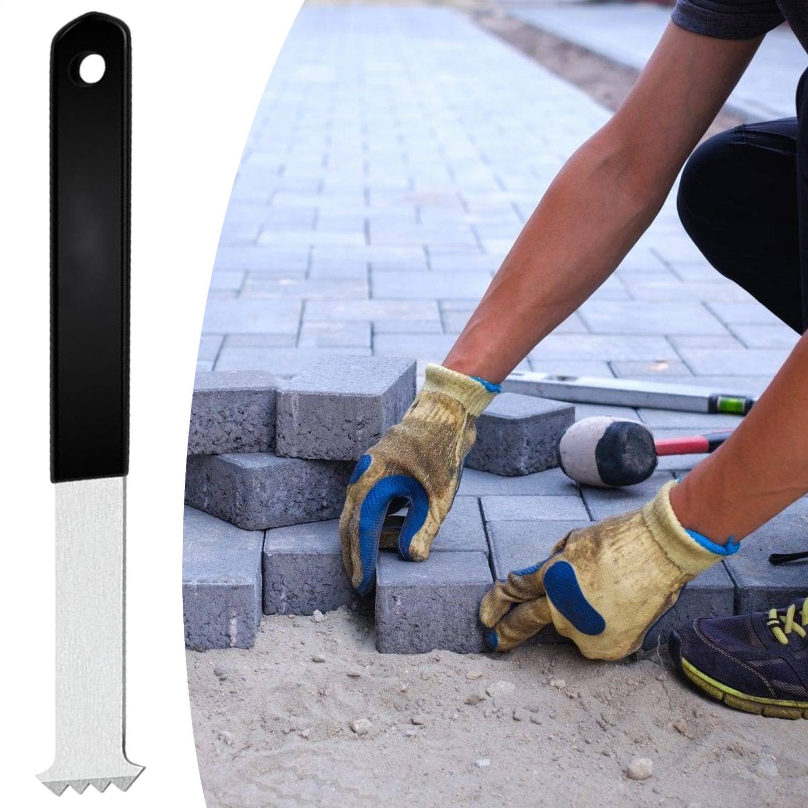 Paver Extractor 2-Piece Heavy- - Gardening Tools For Beginners reseña y precio