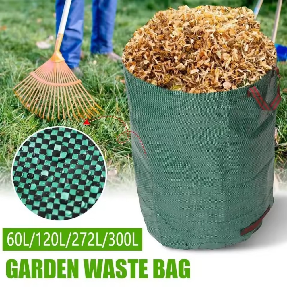 Stand up gardening leaf bag, t - Gardening Tools Bag reseña y precio