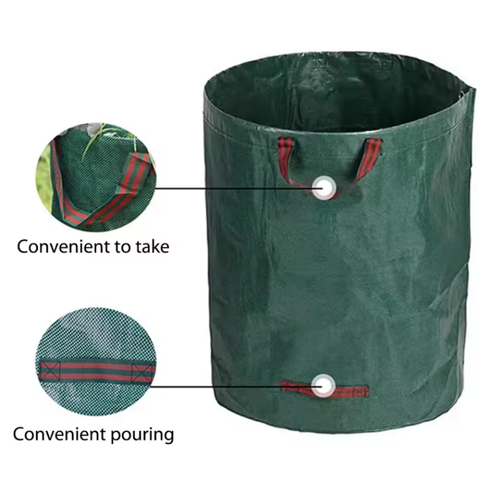 Stand up gardening leaf bag, t - Gardening Tools Bag reseña y precio