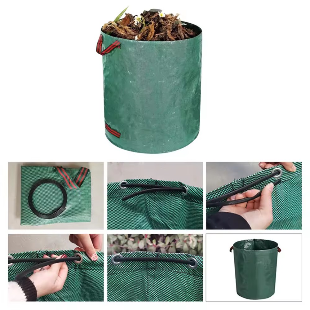 Stand up gardening leaf bag, t - Gardening Tools Bag reseña y precio