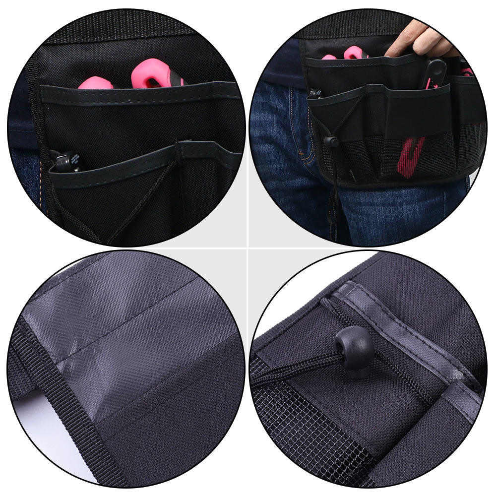 Gardening Tools Belt Bag Black - Gardening Tools Bag reseña y precio