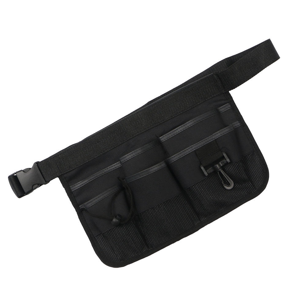 Gardening Tools Belt Bag Black - Gardening Tools Bag reseña y precio