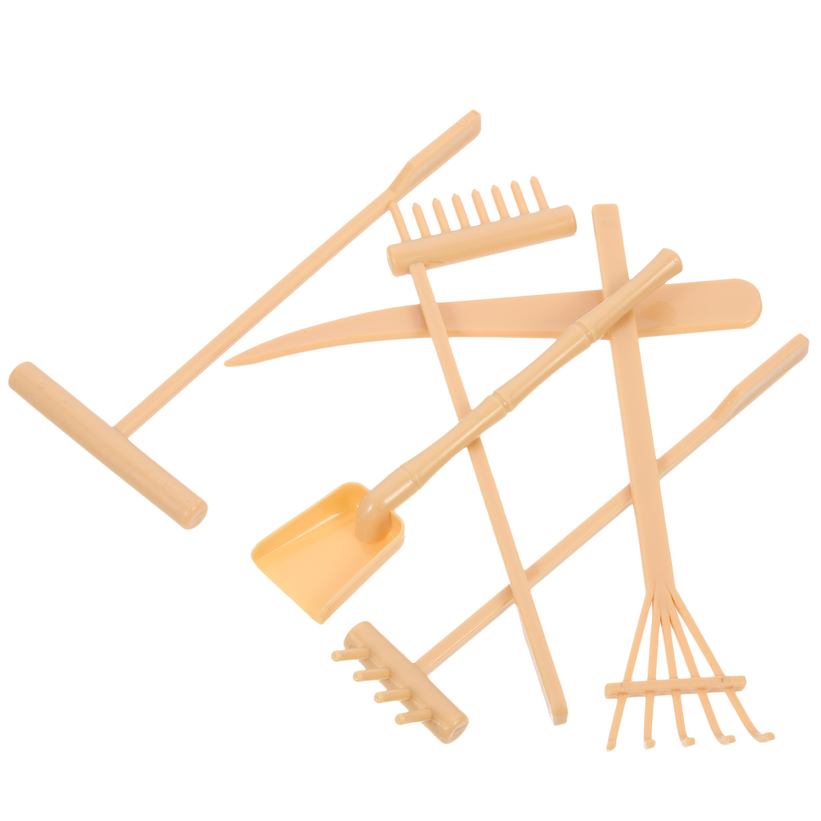 6Pcs Zen Garden Tools Sand Tra - Gardening Tools Rake reseña y precio