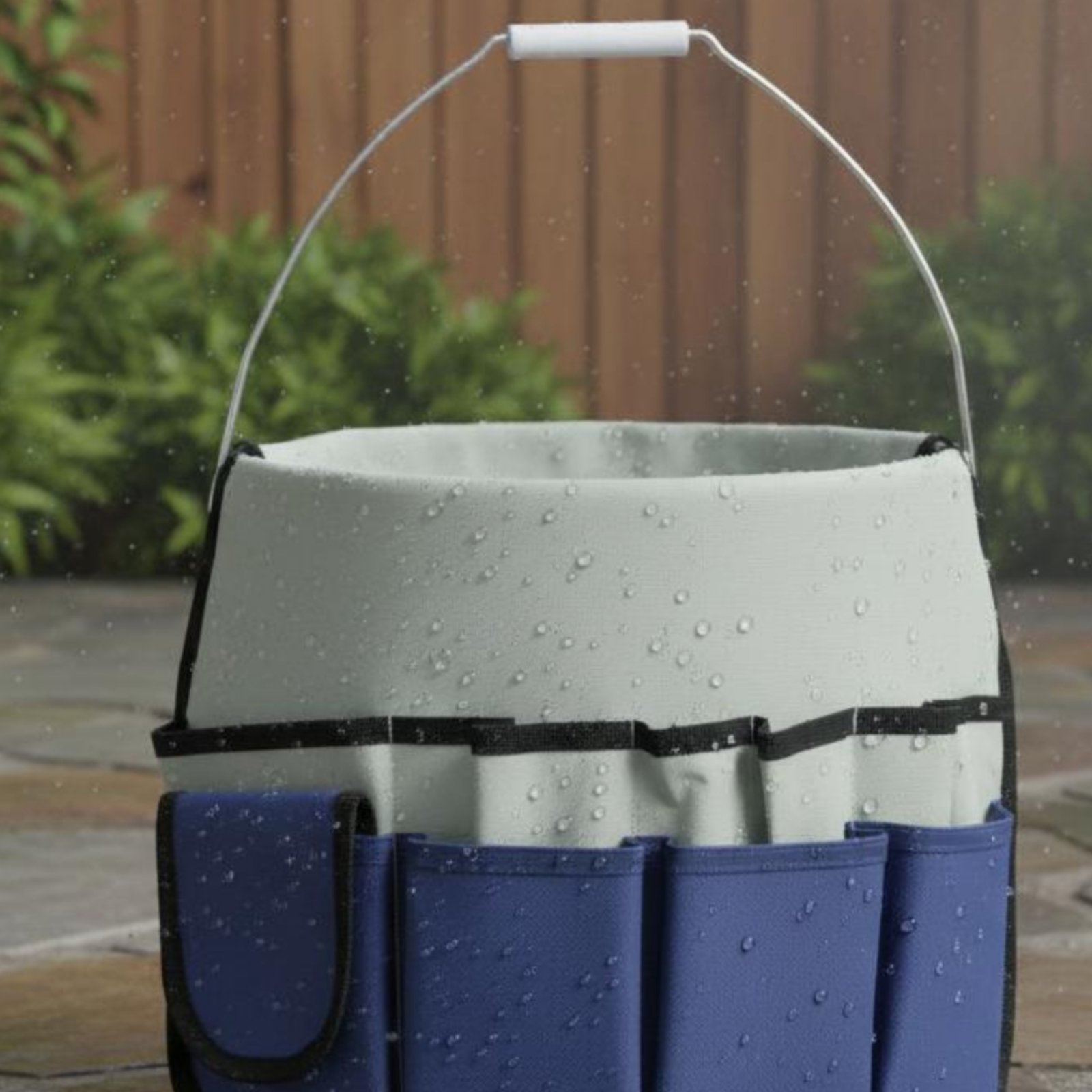 Gardening Tool Tote Large Capa - Gardening Tools Bag reseña y precio