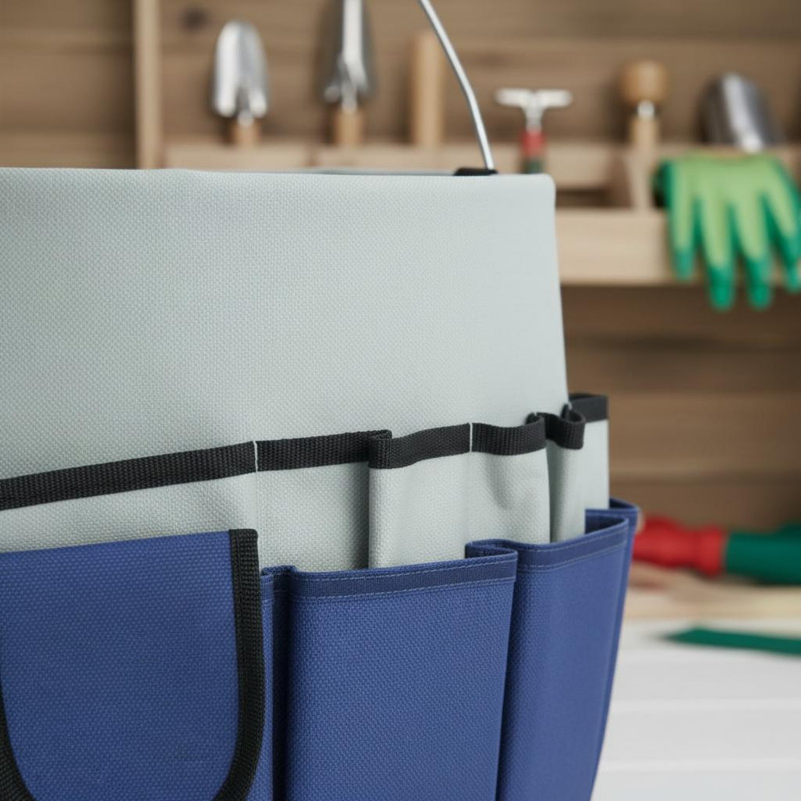 Gardening Tool Tote Large Capa - Gardening Tools Bag reseña y precio